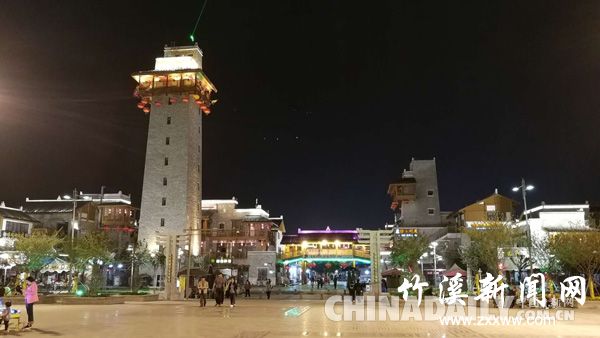 羌绣美图　羌笛新曲——汶川大地震灾后重建十年·羌寨掠影