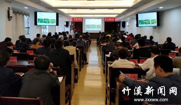 专家授课