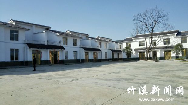 油坊梁村刘家湾