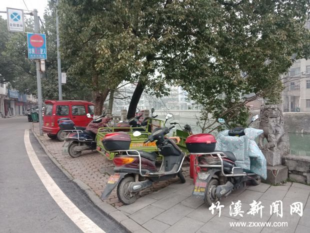 9点18分摄于月宫池前大桥1