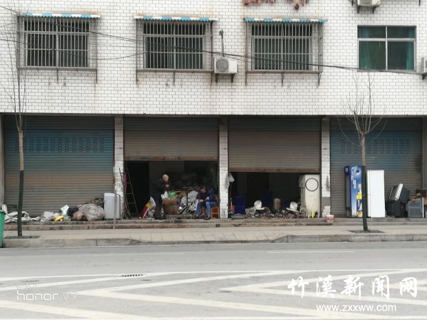 9点40分摄于东城角