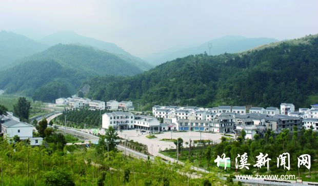 生态家园照片.