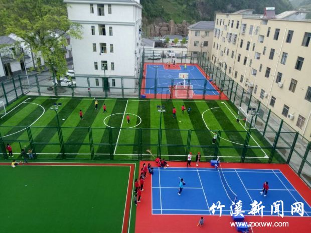 全民健身中心1