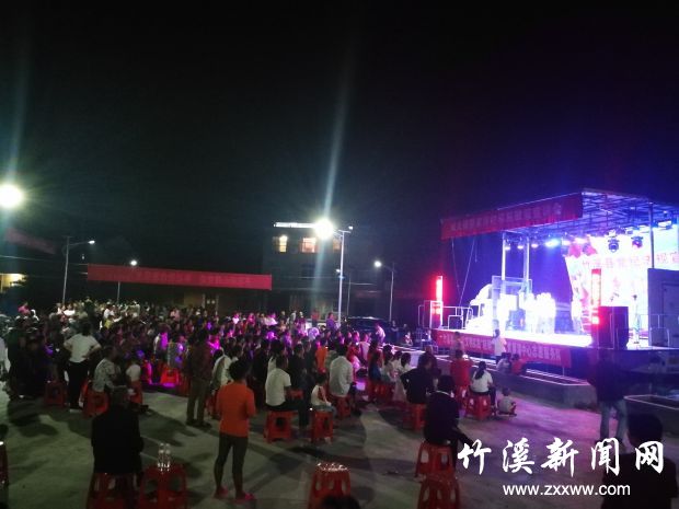 群众参与热情高涨