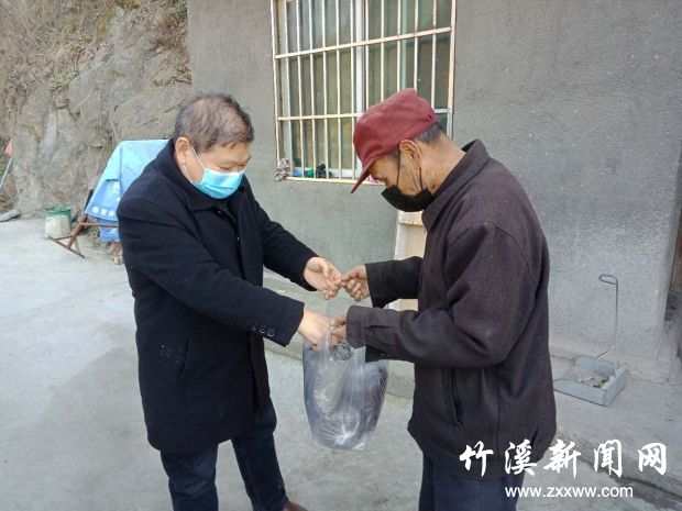 送药上门