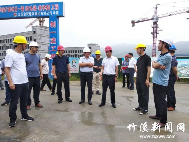 县职校扩建项目一期（2）