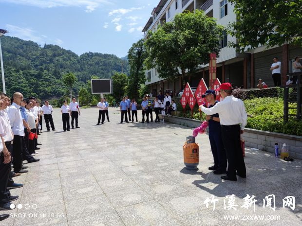 消防安全应急培训