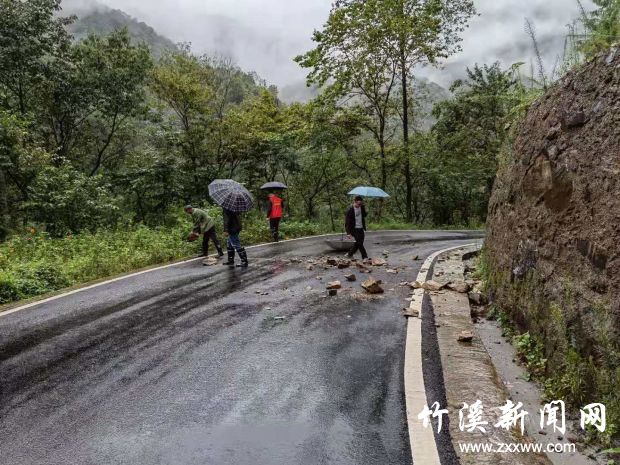 八卦山防汛救灾照片5