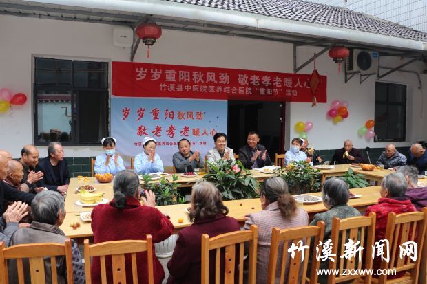 活动现场氛围浓厚