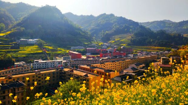 物华天宝  风景如画---摄影：许世国（国家税务总局竹溪县税务局：电话号码：13707289280） (5)