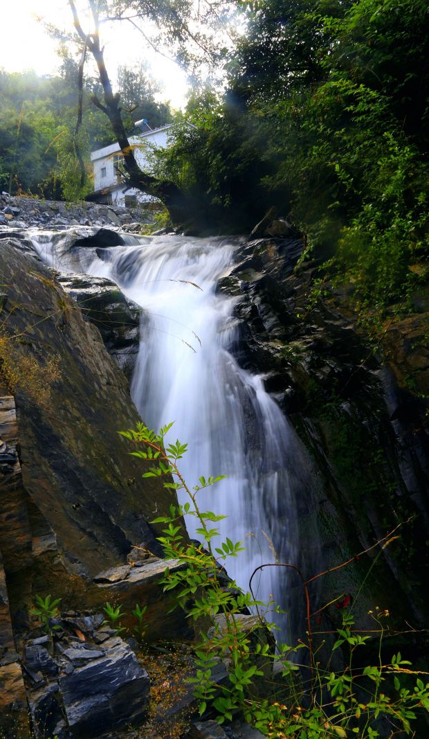 物华天宝  风景如画---摄影：许世国（国家税务总局竹溪县税务局：电话号码：13707289280） (13)
