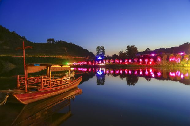 桃花岛