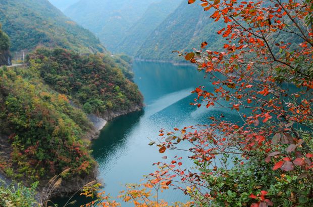 桃花源地