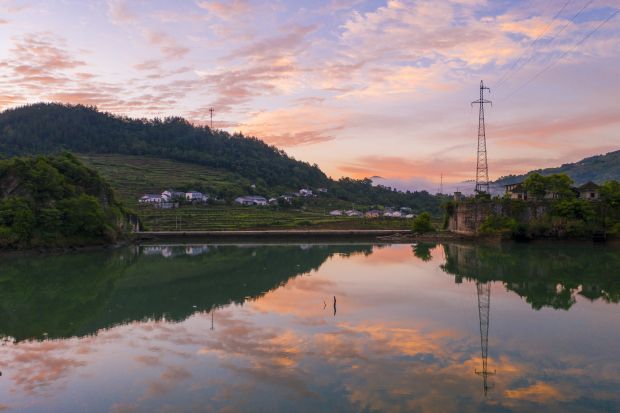 汇湾电能水源