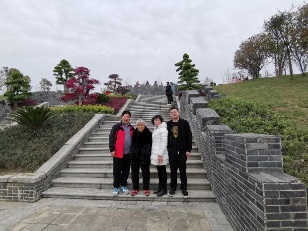 全家福