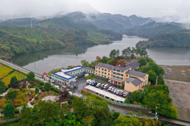 房车游龙湖