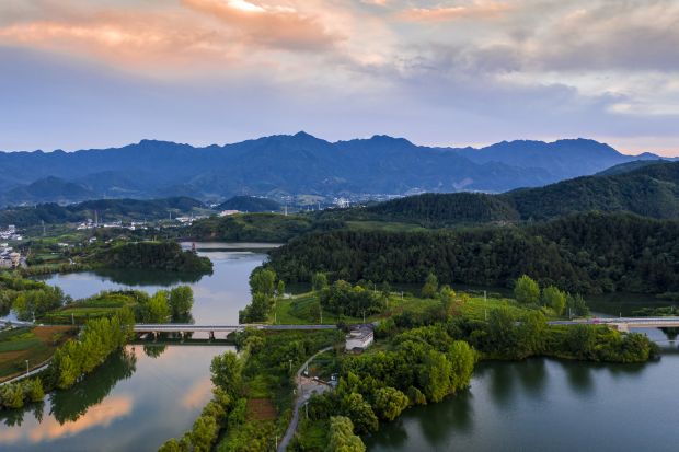 龙湖湿地公园3