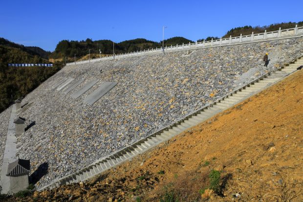 新胜水厂建设4.3