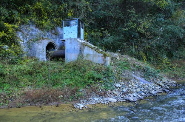 新胜水厂建设4.2
