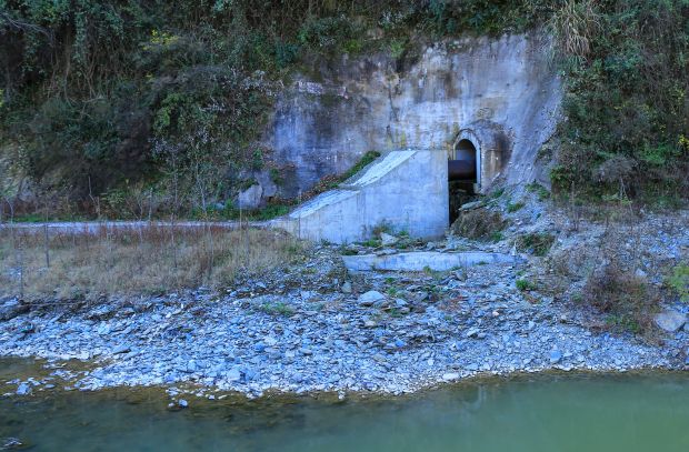 新胜水厂建设4.1