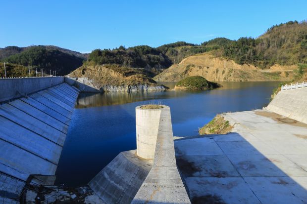 新胜水厂建设4.5