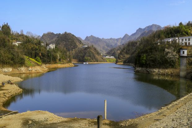 源头（黑龙水库）
