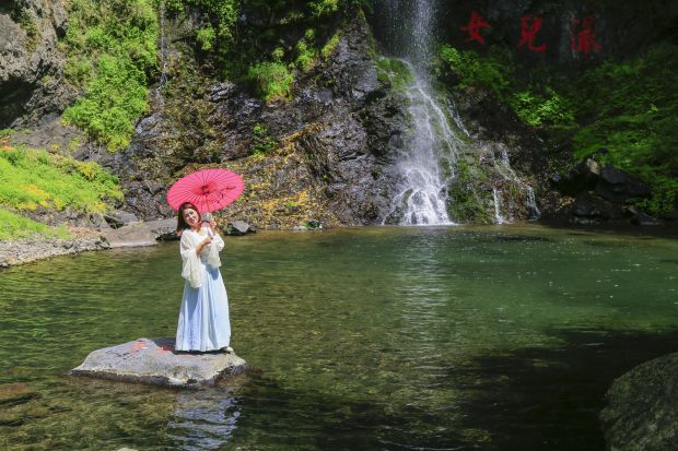 黄花沟的黄花女