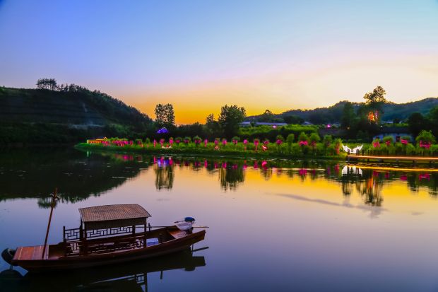桃花之恋