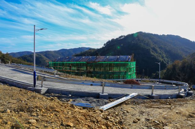 新胜水厂建设3.3