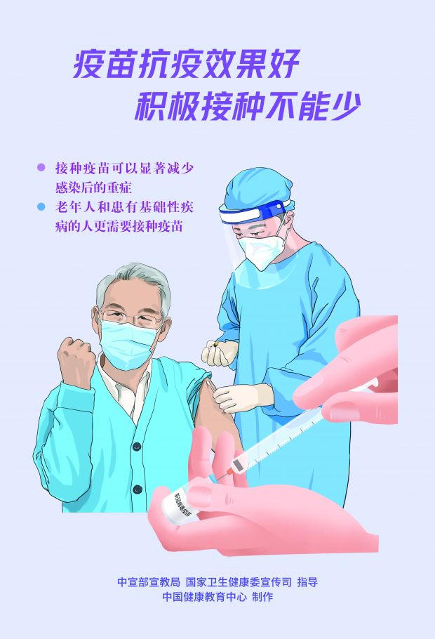 新冠肺炎疫情防控和疫苗接种宣传海报5.jpg