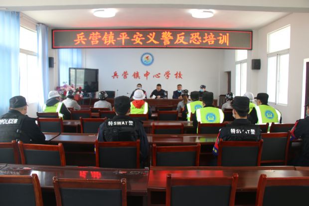 培训会照片(1)