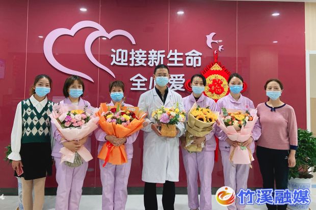 慰问一线护理工作者2
