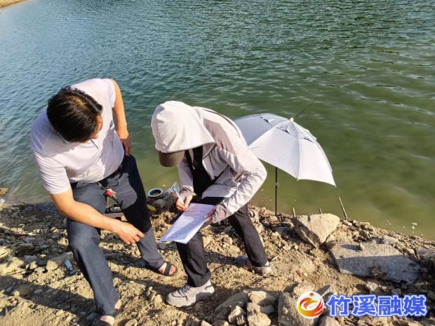 签订垂钓安全责任书