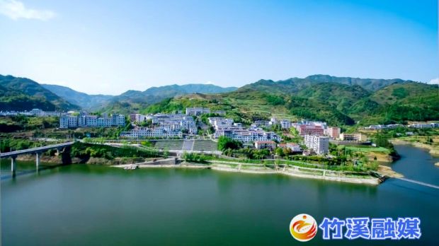 竹溪县新洲镇实景_proc