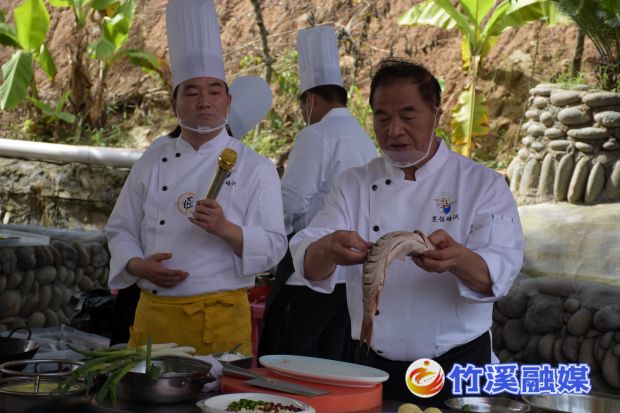 厨师培训开班3
