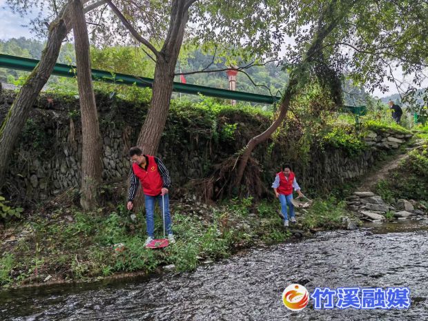河道垃圾清理