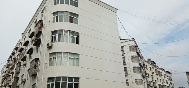 高大新居