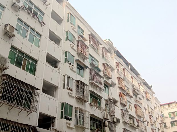 改造后美丽小区
