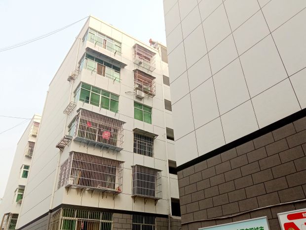 改造后小区