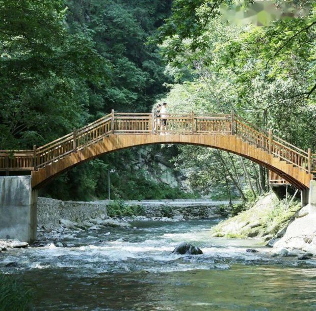 八卦山风景九