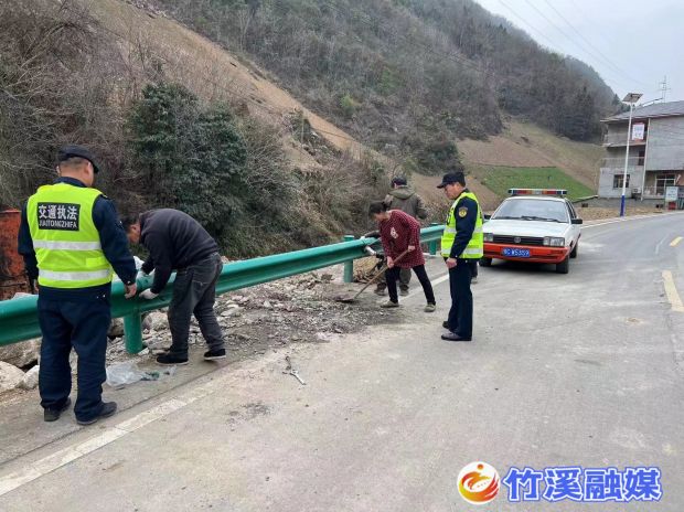 清理路边污染_proc