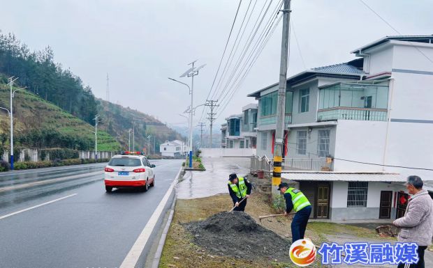 清理路边沙土_proc