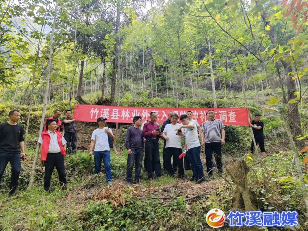 外业普查培训现场