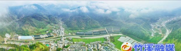 湖北省十堰市竹溪县龙坝镇肖家边村（摄影：余登明） (2)_proc