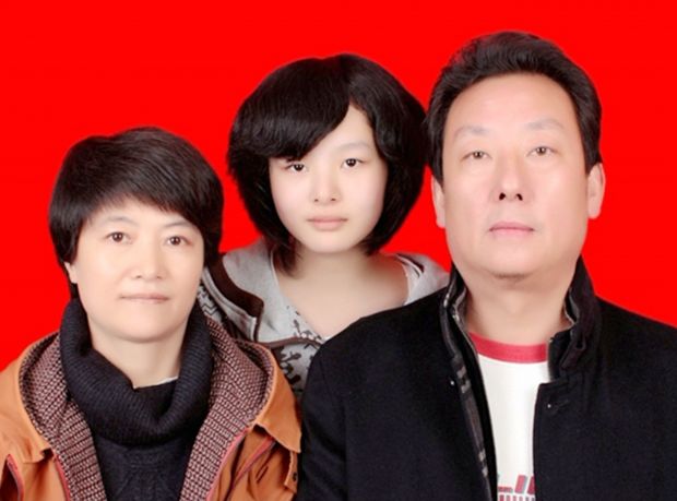 竹溪县国家税务局：许世国文明家庭 (1)